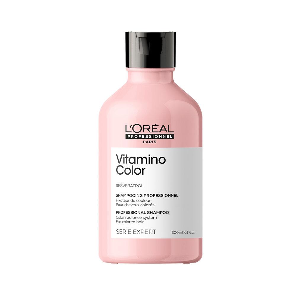 Shampoo Loreal Vitamino Color 300Ml Serie Expert