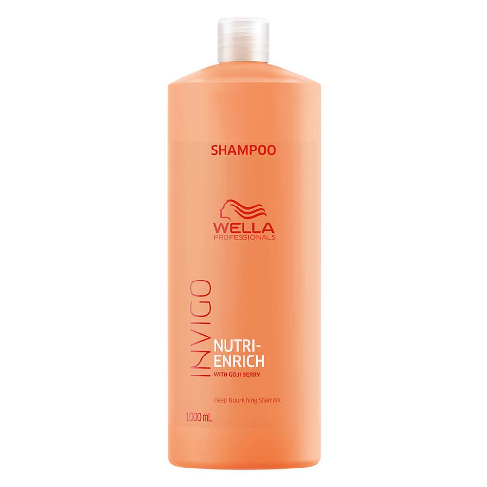 Shampoo Nutri Enrich Wella 1L Invigo
