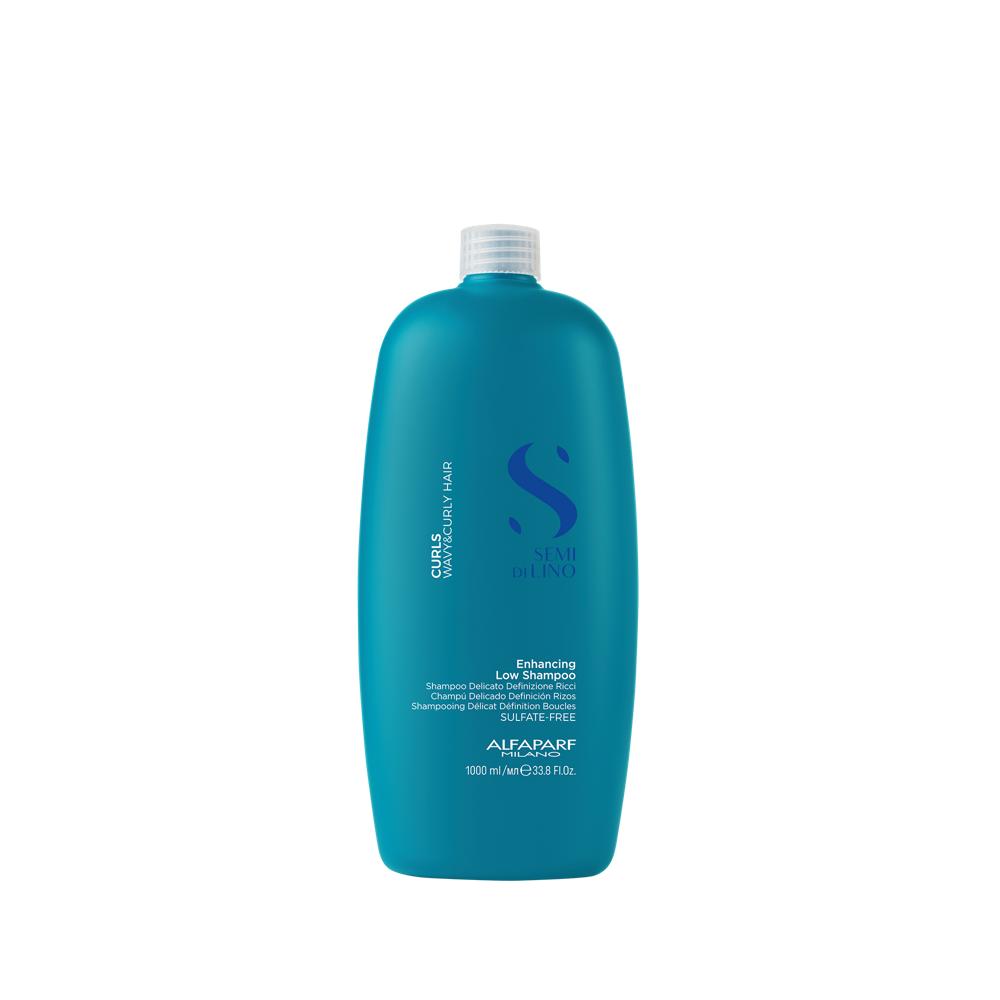 Shampoo Low Alfaparf Curls 1L Semi Di Lino