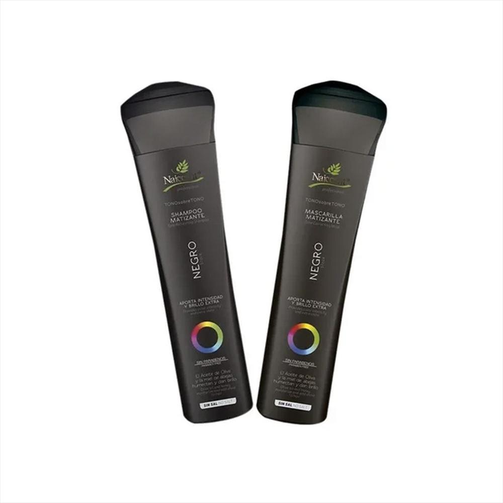 Naissant Kit Matizante Negro