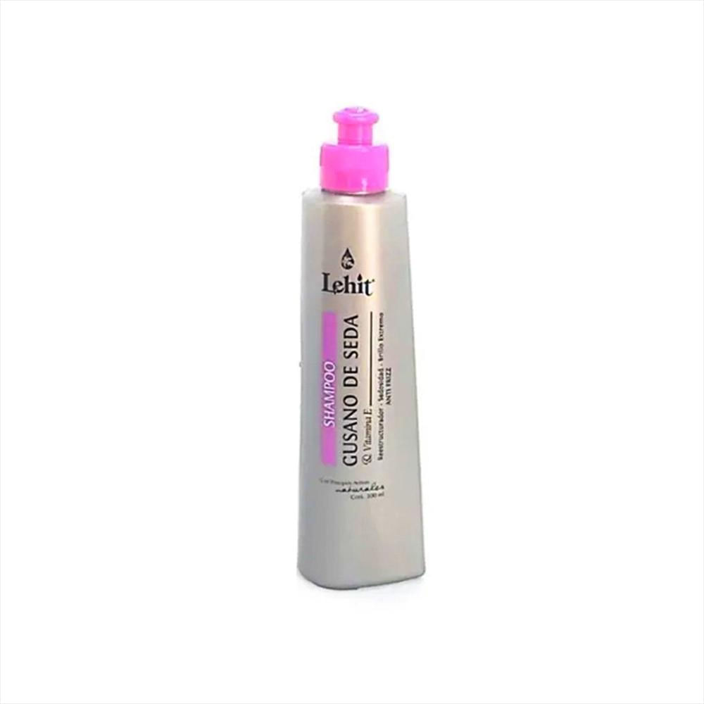 Lehit Shampoo Gusano De Seda