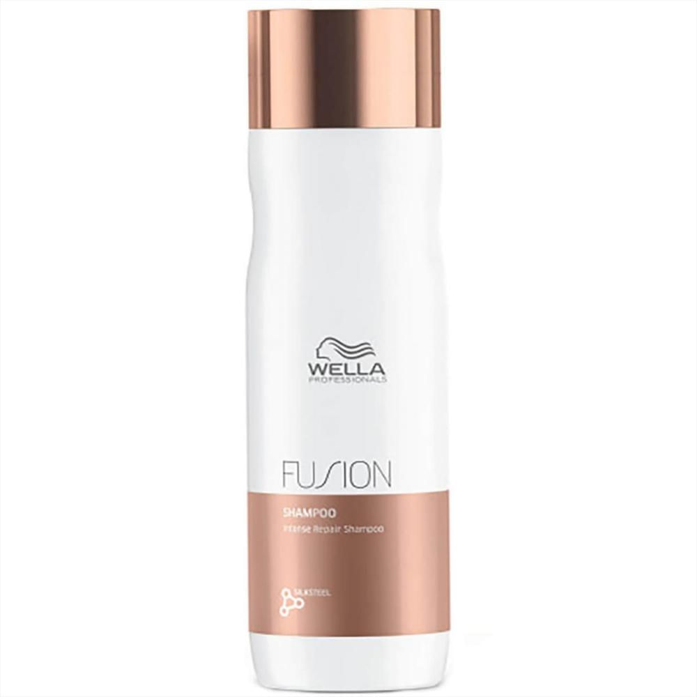 Shampoo Fusion Wella 250Ml Reparador