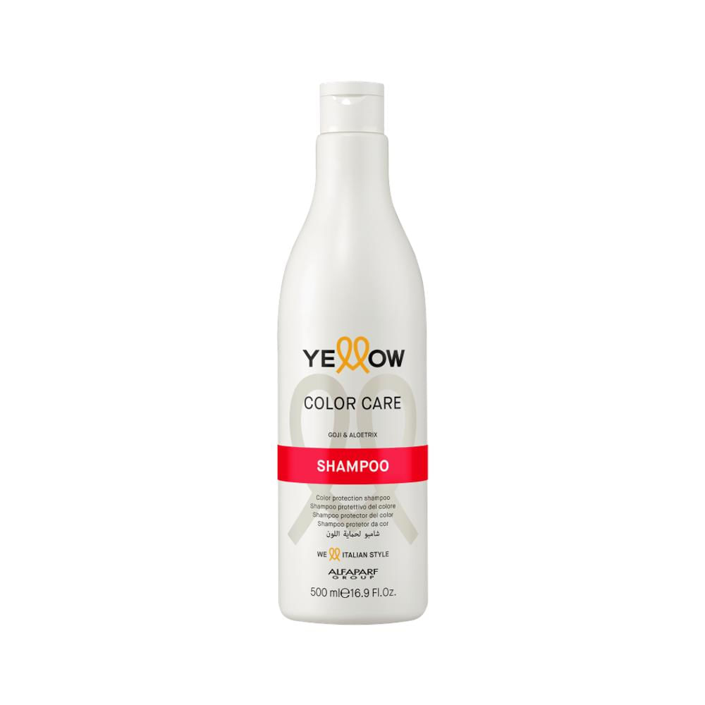 Shampoo Alfaparf Yellow Color Care 500Ml Protector Color