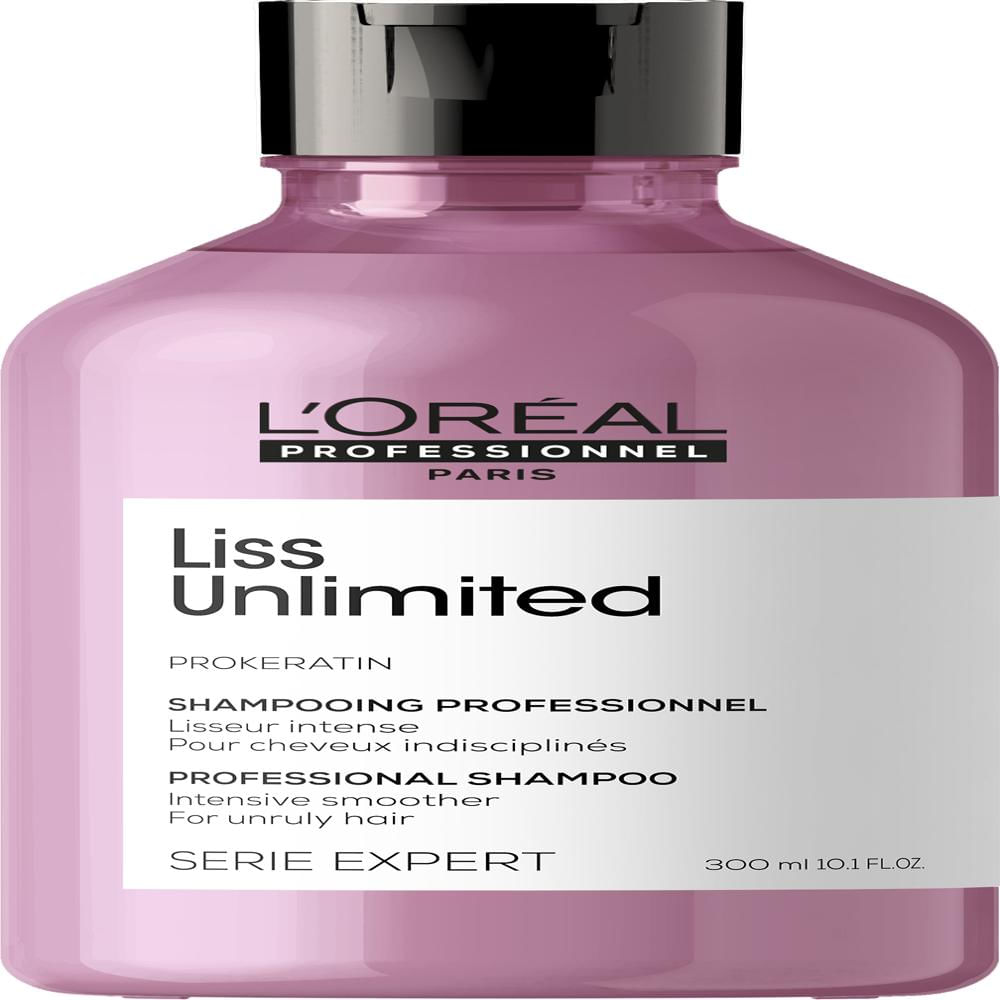 Shampoo Loreal Liss Unlimited 300Ml Serie Expert