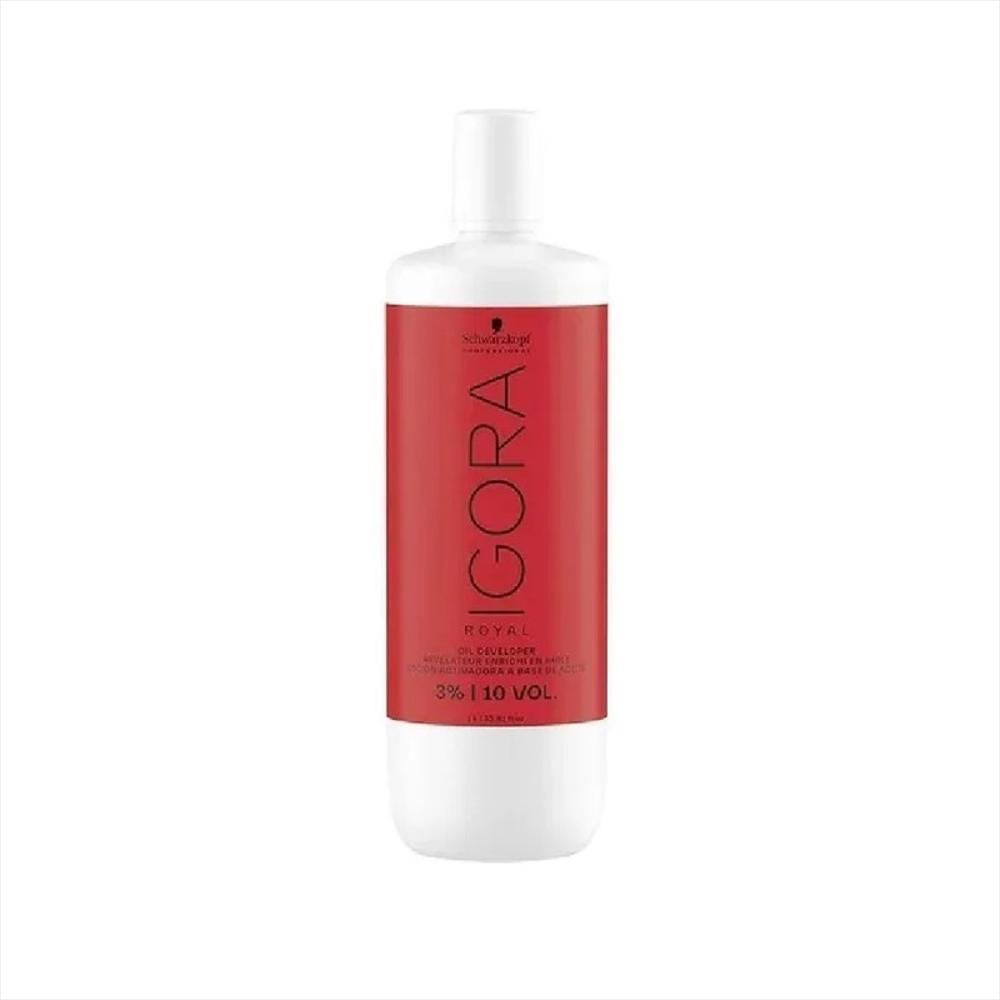 Schwarzkopf Professional Igora Royal 3% Vol 10