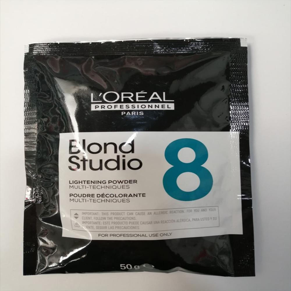 Loreal Blond Studio Polvo Decolorante 50Gr