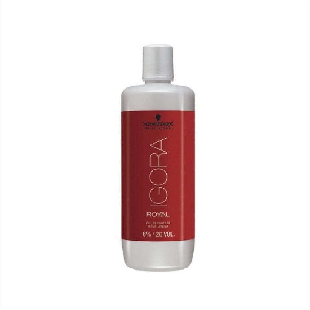 Igora Royal 6% 20 Vol