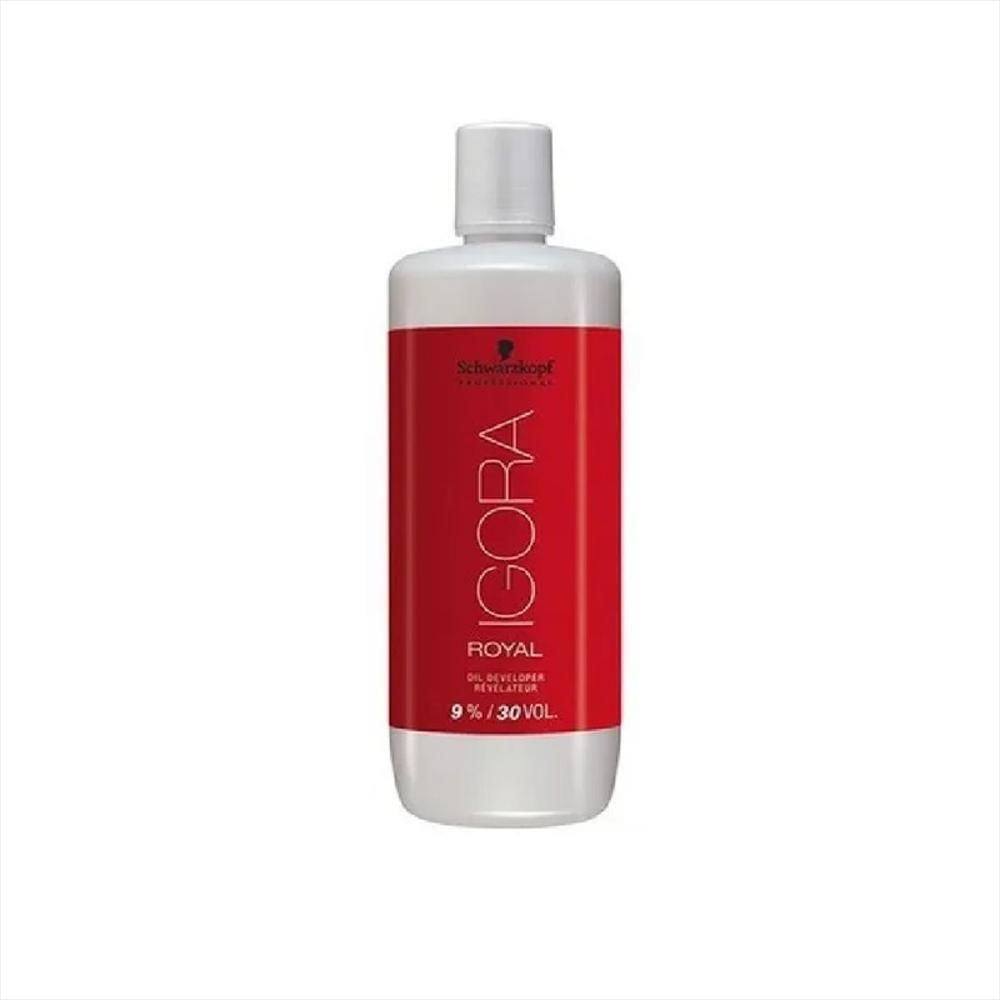 Schwarzkopf Professional Igora Royal 9% 30 Vol