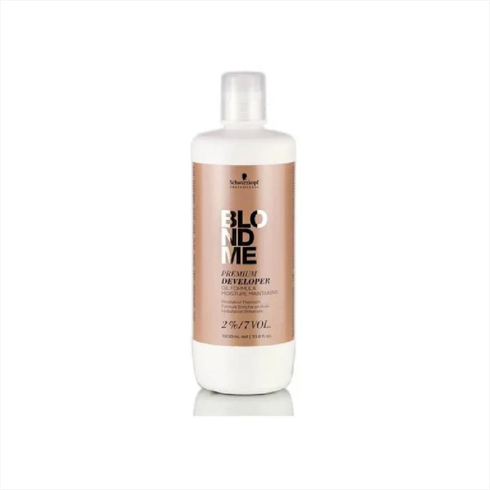 Blondme Schwarzkopf Premium Developer Agua Oxigenada 9% /30 Vol