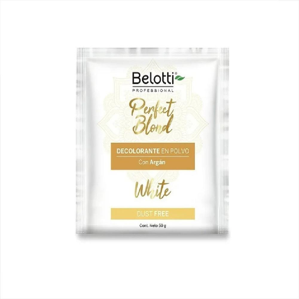 Belotti Caja Perfect Blond White Decolorante img #1