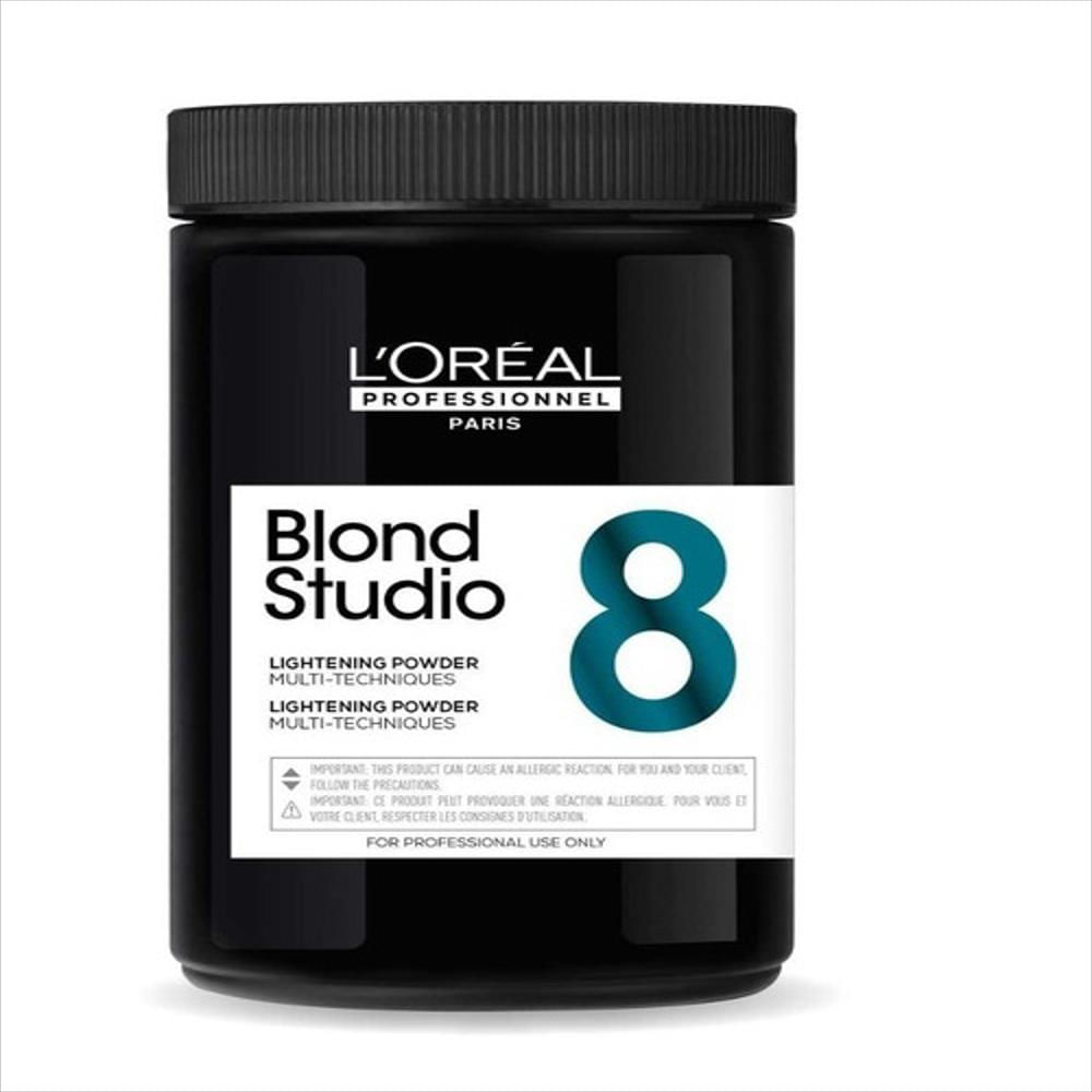 Loreal Blond Studio Polvo Decolorante 500Gr