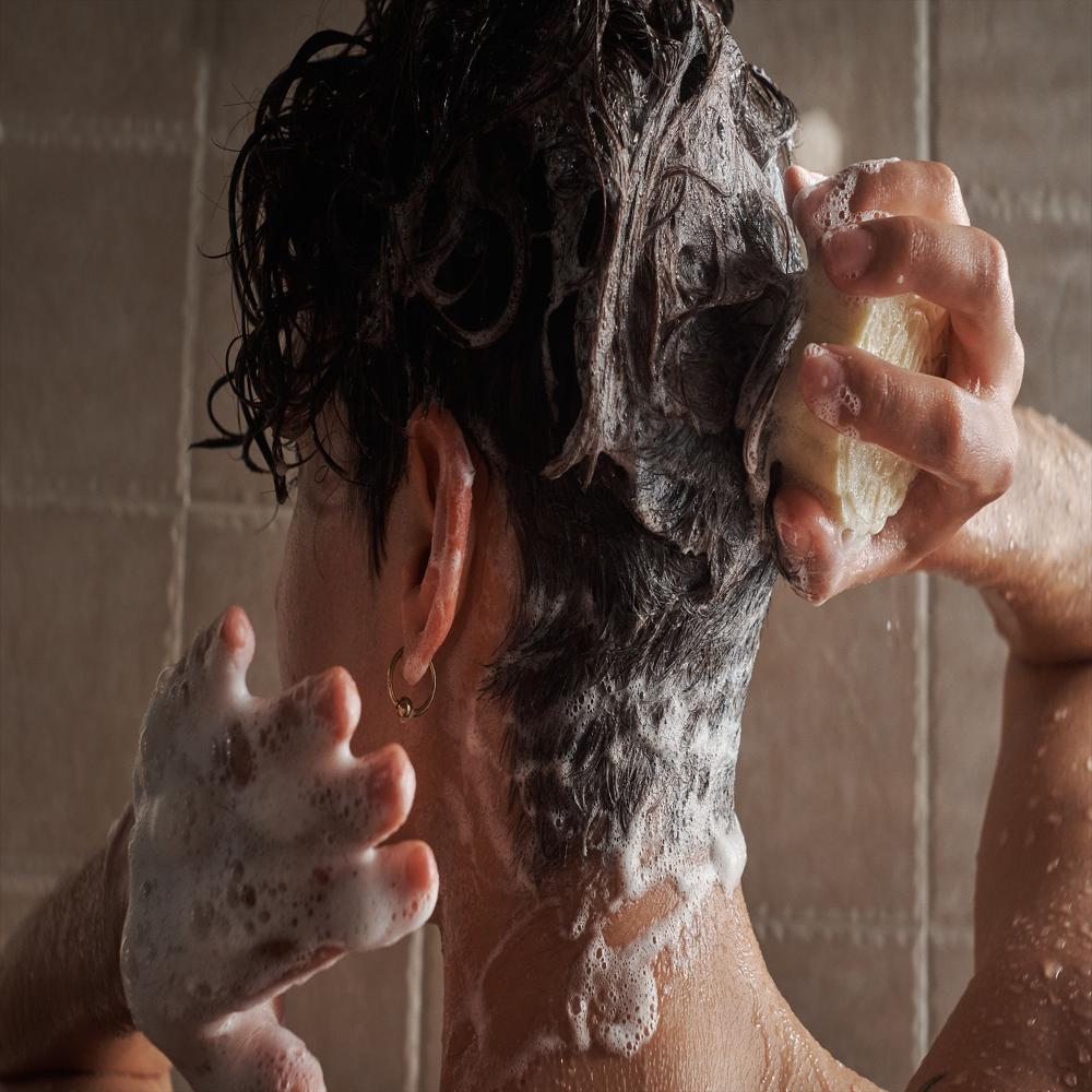 Shampoo Sólido Cabello Seco Panavayu Naranja Y Limonaria X 85G img #2