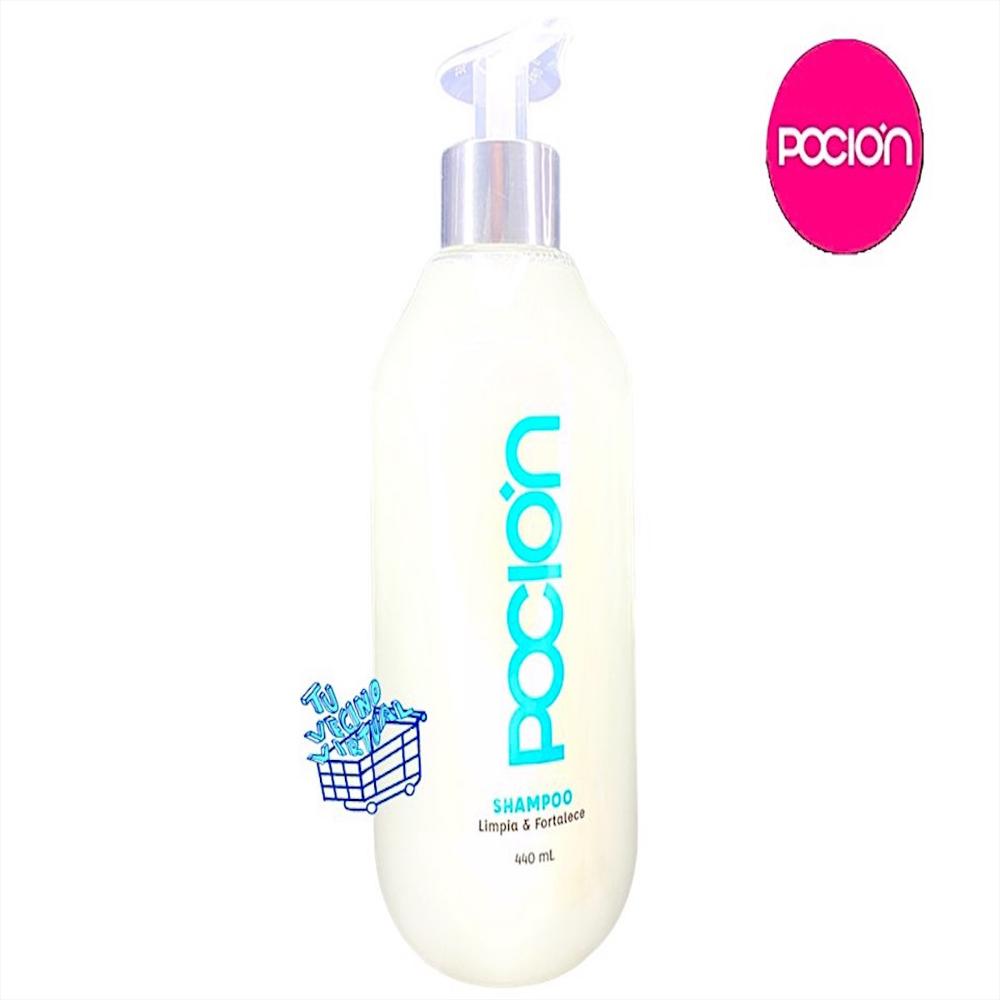 Shampoo La Pocion 440 Ml