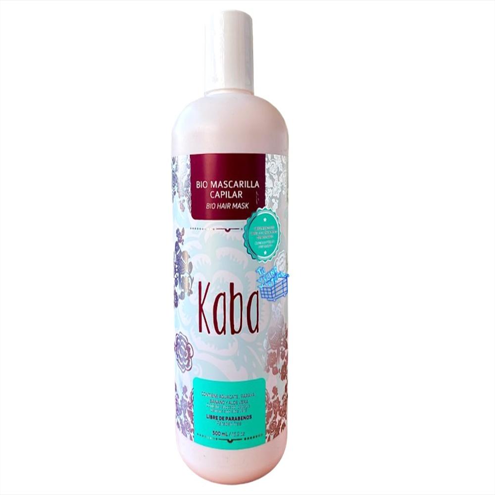 Bio Mascarilla Kaba 500 Ml