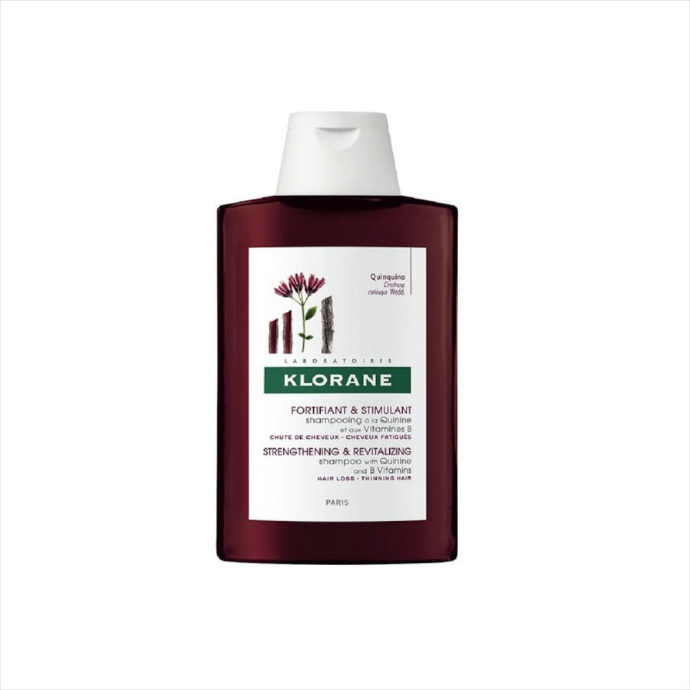 Quinina Champú X 200Ml Klorane