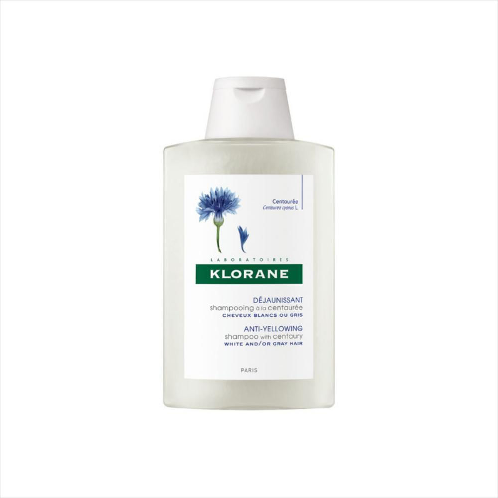 Centaurea Champú X 200Ml Klorane