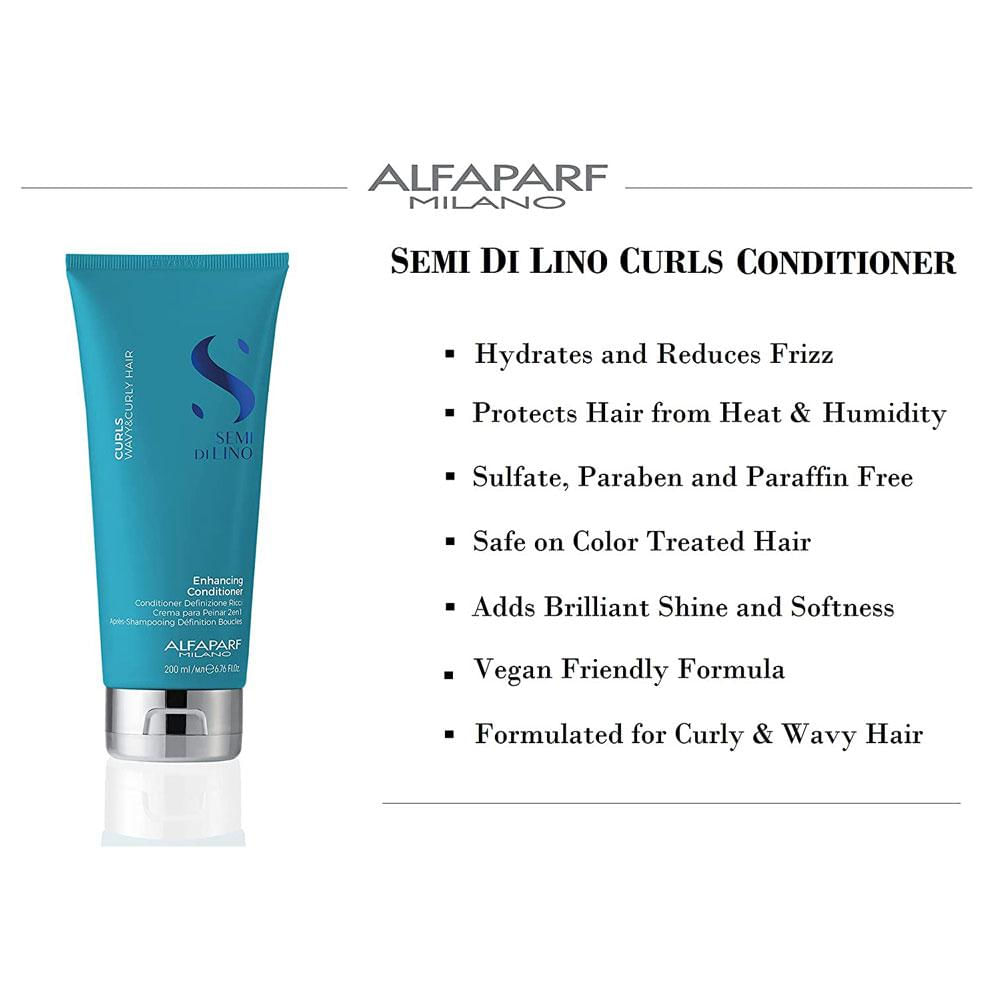 Acondicionador Enhancing Conditioner X200 Curls Wavy Curly Hair img #2