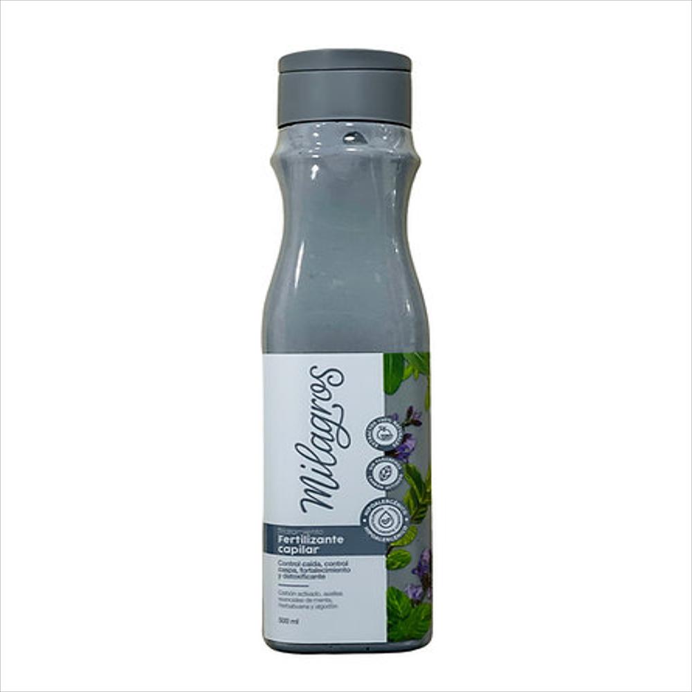 Fertilizante Capilar Milagros Ml
