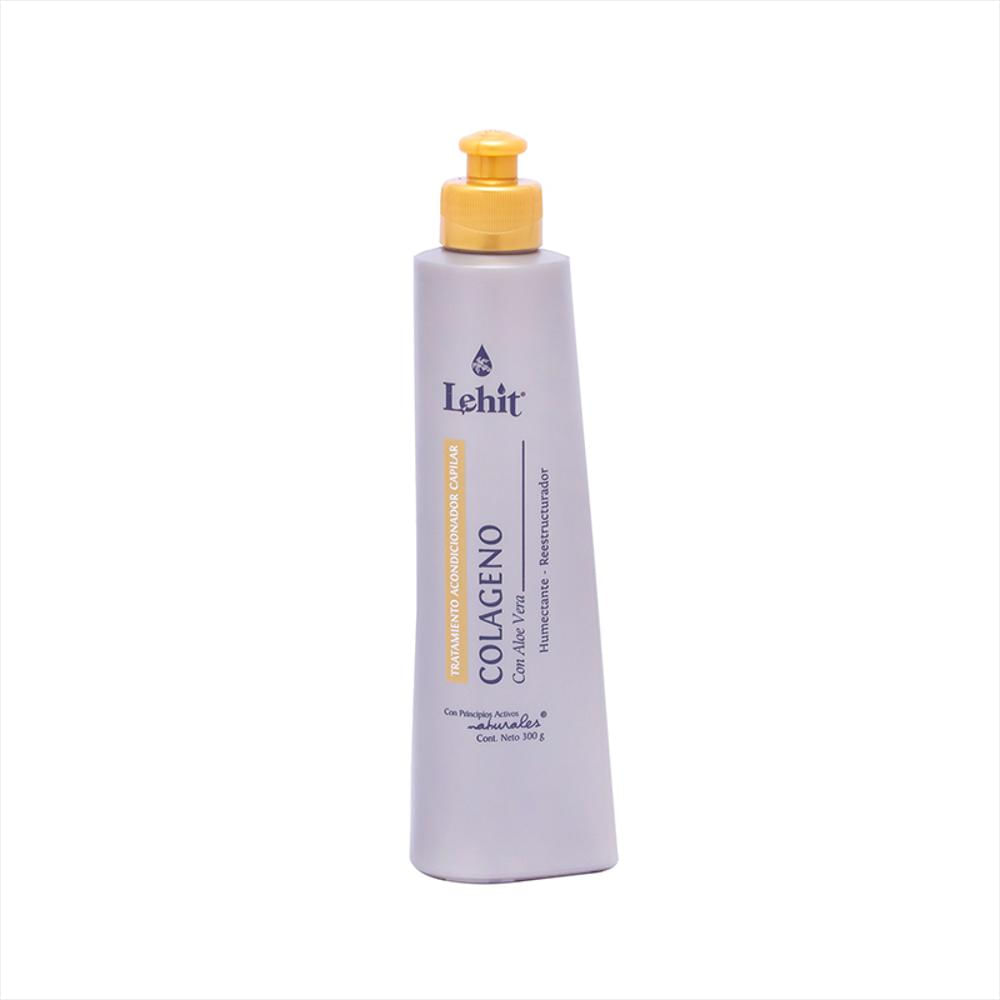 Lehit Tratamiento Acondicionador Capilar Colágeno 300G