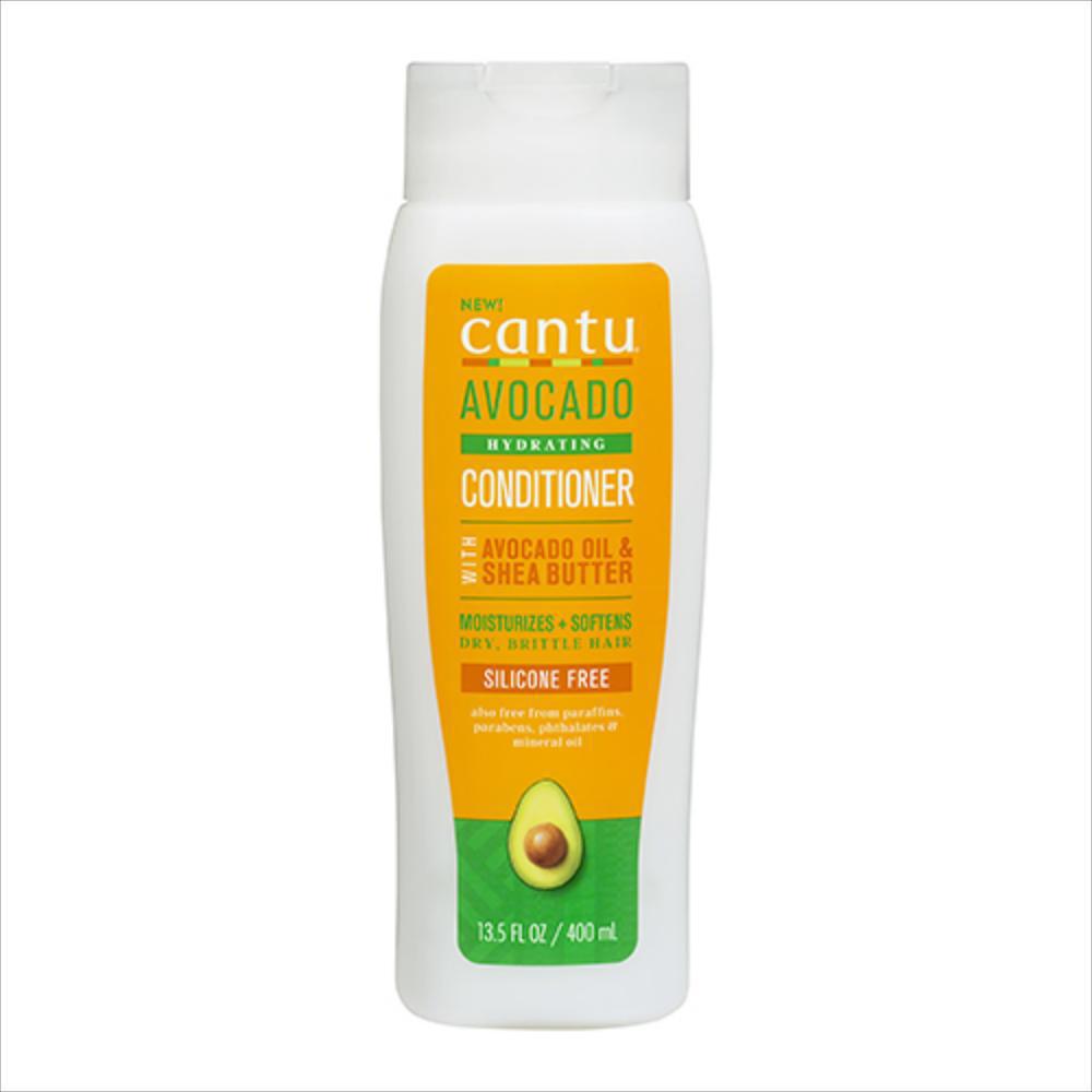 Acondicionador Hidratante De Aguacate Cantu Sulfate Free Cream Conditioner