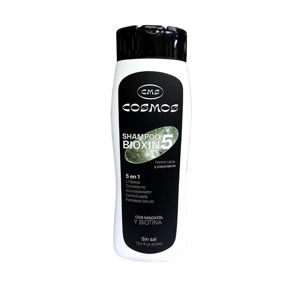 Shampoo Control Caída Cms Bioxin 5