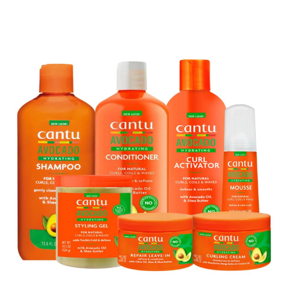 Cantu Combo Completo Aguacate
