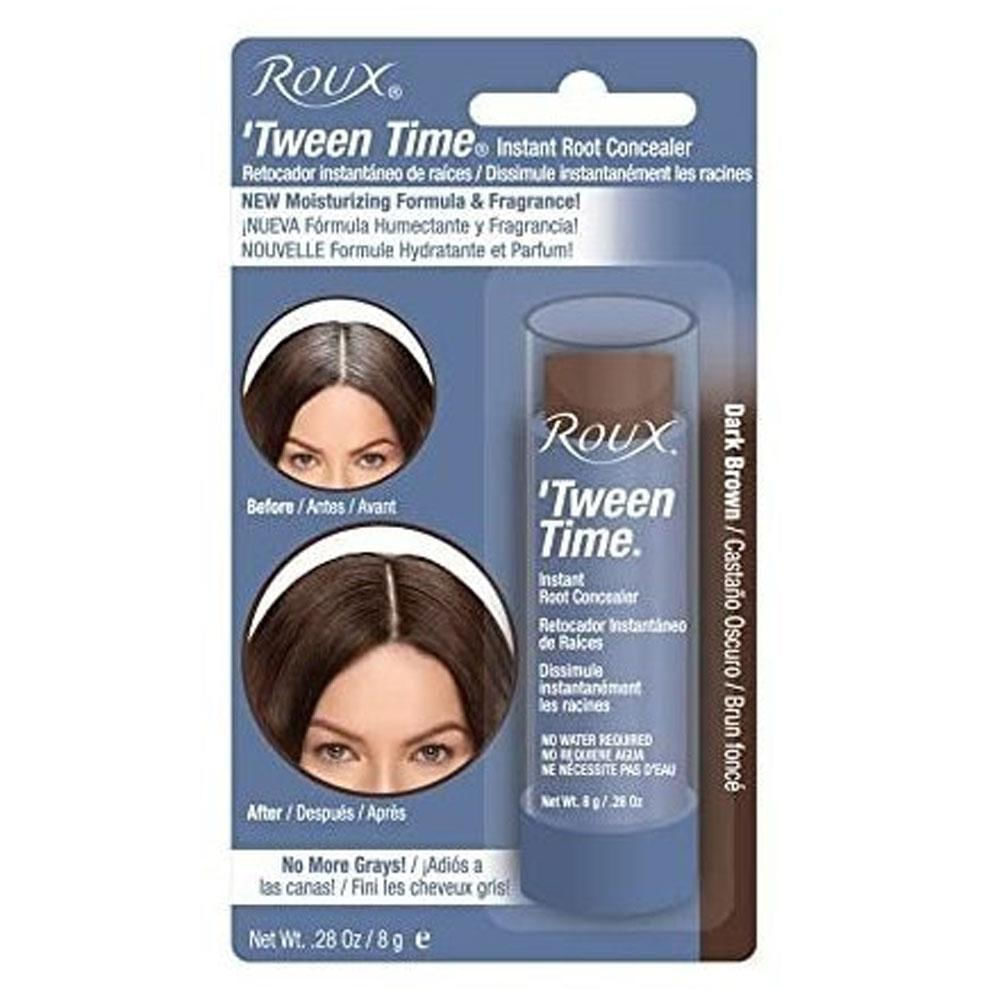 Crayón Tween Time 10Gr Roux Fanci Full Dark Brown Dl Cubre Canas