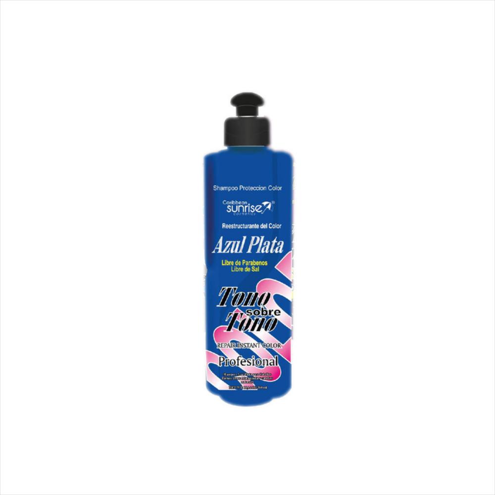 Shampoo Protecciòn Color Azul Plata img #1