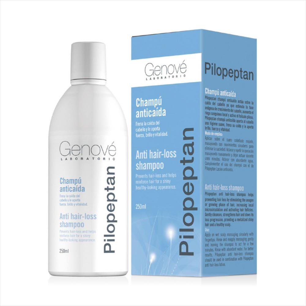 Champú Anticaida X 250Ml Pilopeptan