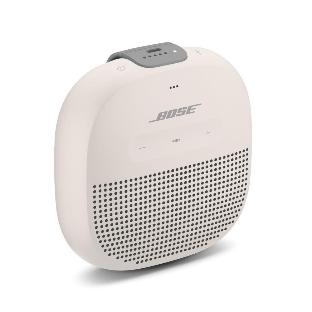 Parlante Bose Soundlink Micro Portable Bluetooh Blanco
