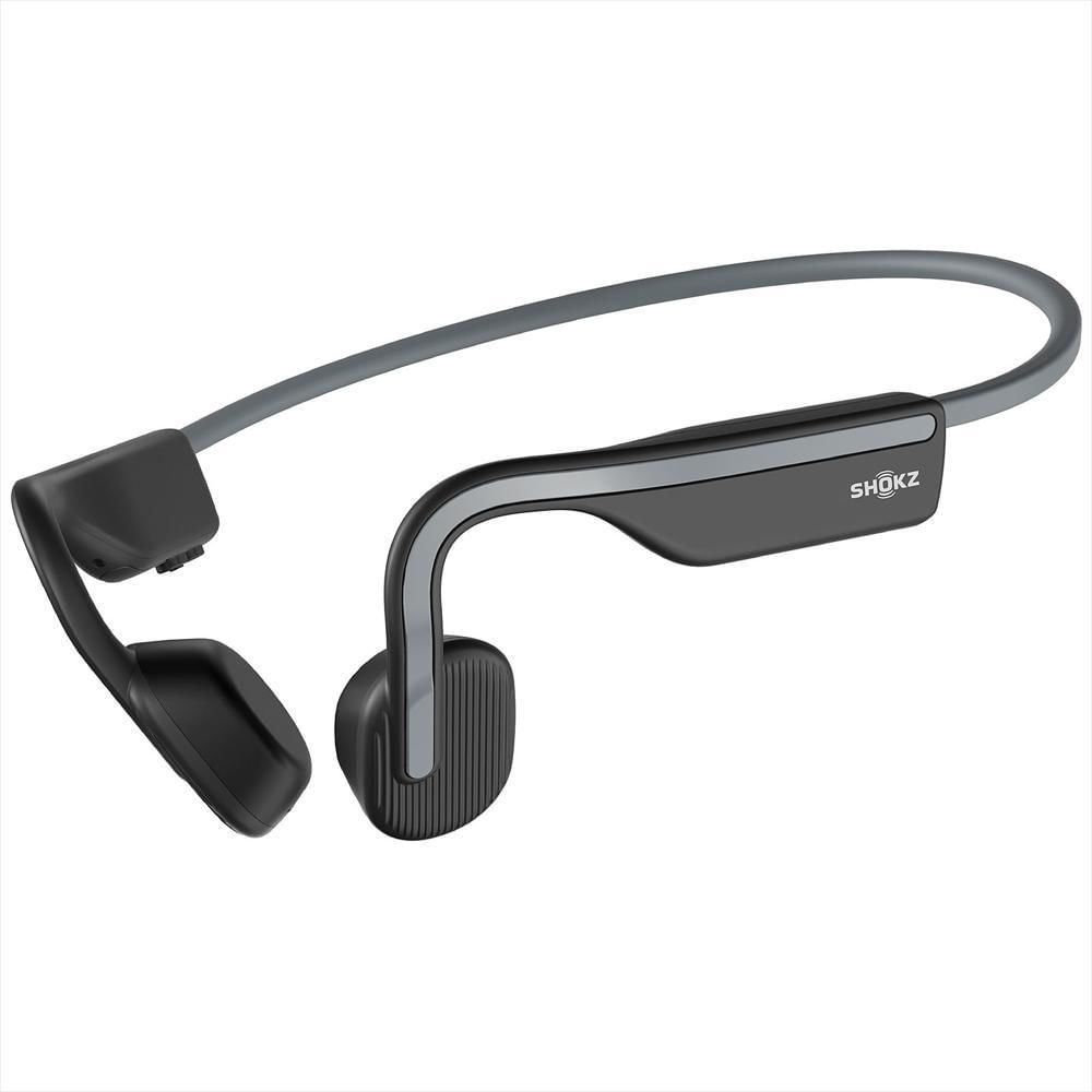 Audífonos De Conducción Ósea Bluetooth Shokz Openmove Negro