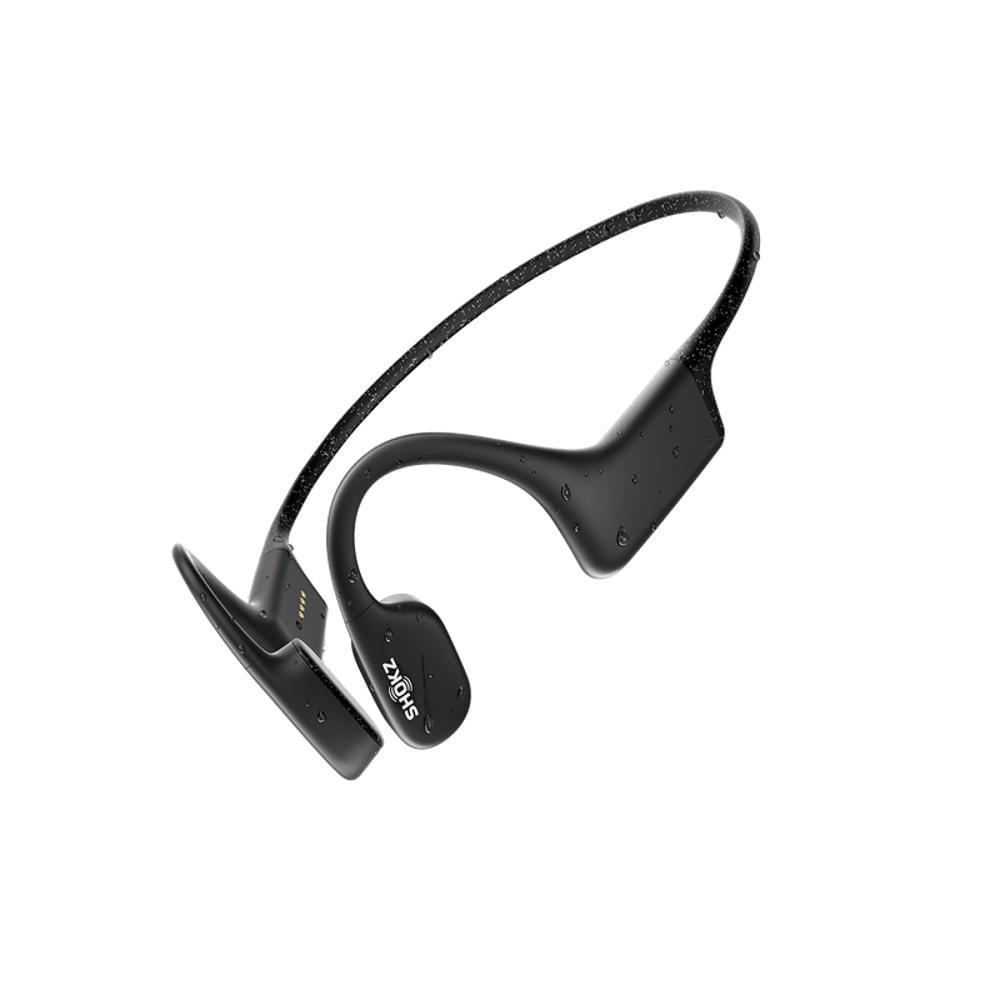Audifonos Shokz Open Swim Negro