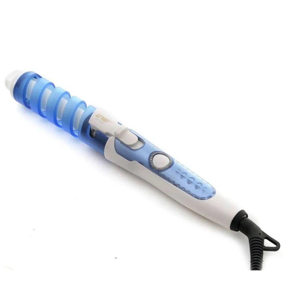 Rizador De Cabello Nova Color Azul