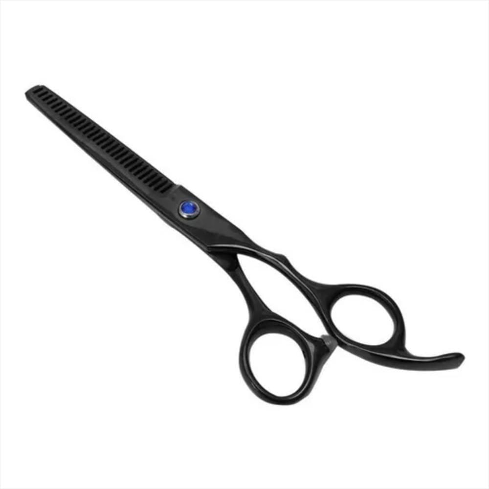 Tijeras Profesional De Entresacar Peluqueria Entresacadoras Acero Inoxidable