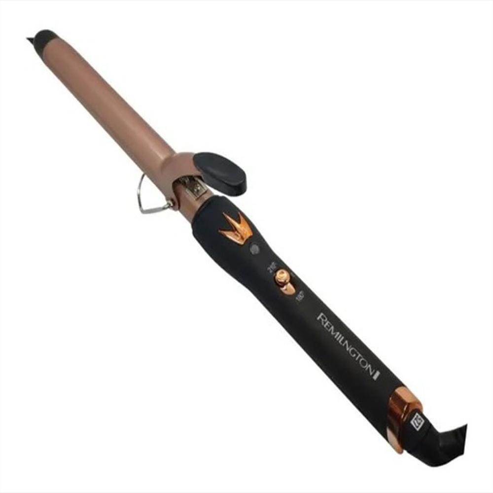 Pinza Para Cabello Remilngton Re 2071 Rizos Facil Uso