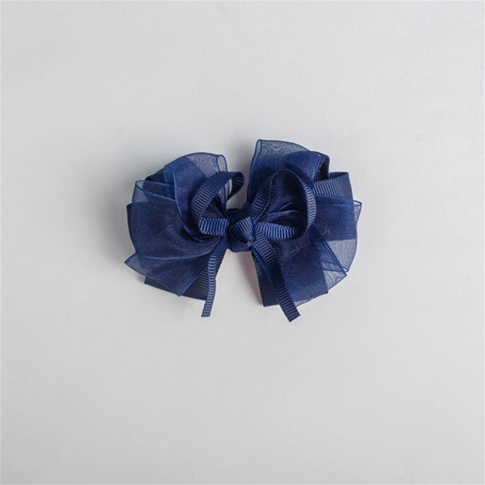 Hebillas Nile Lazo Azul Turqui