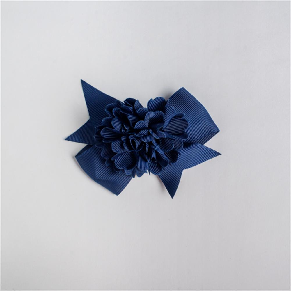 Hebillas Mimi Lazo Azul Turqui