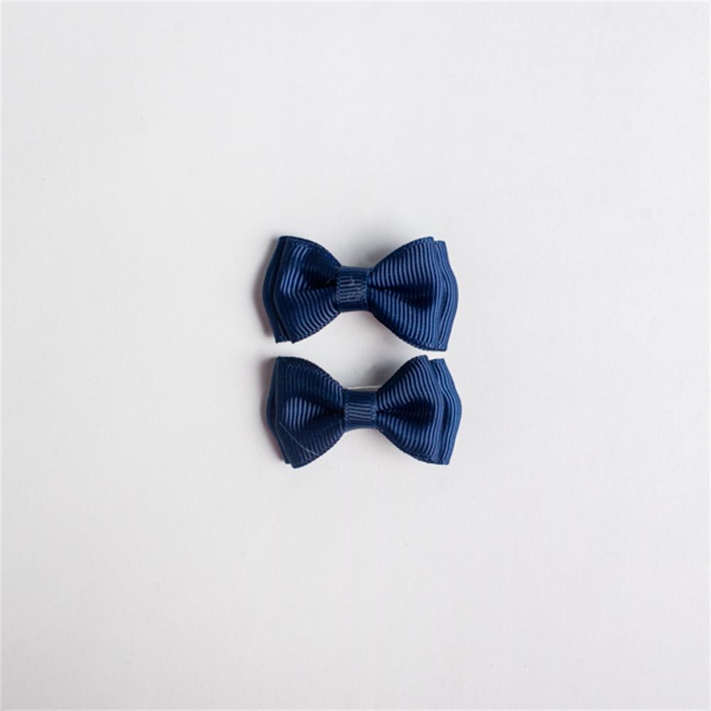 Hebillas Lizz Lazo X2 Azul Turqui