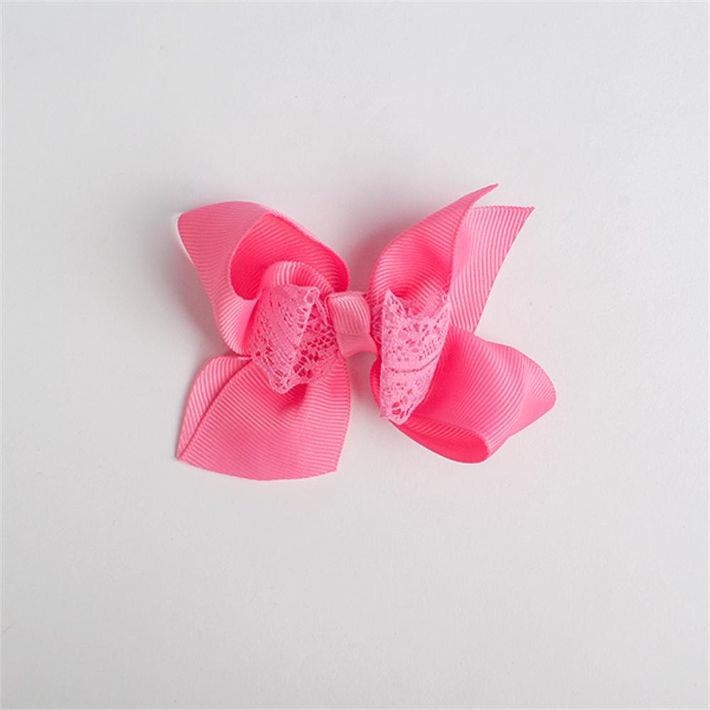 Hebillas May Lazo Rosado