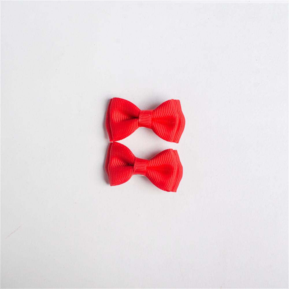 Hebillas Lizz Lazo X2 Rojo