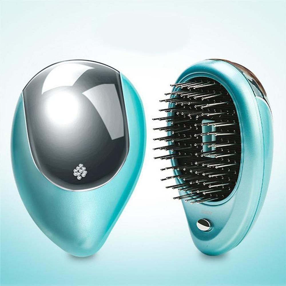 Cepillo Masajeador Ionico Antifrizz img #2