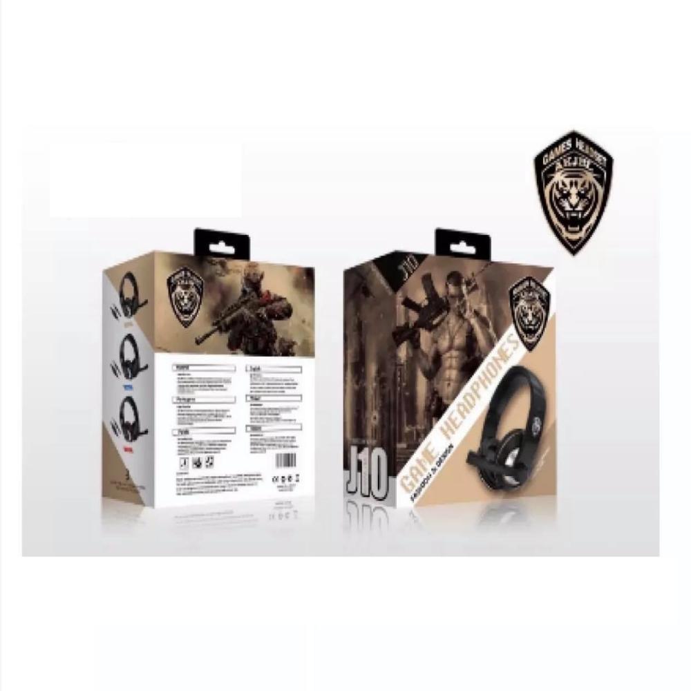 Diadema Game Headset Akjbl J10