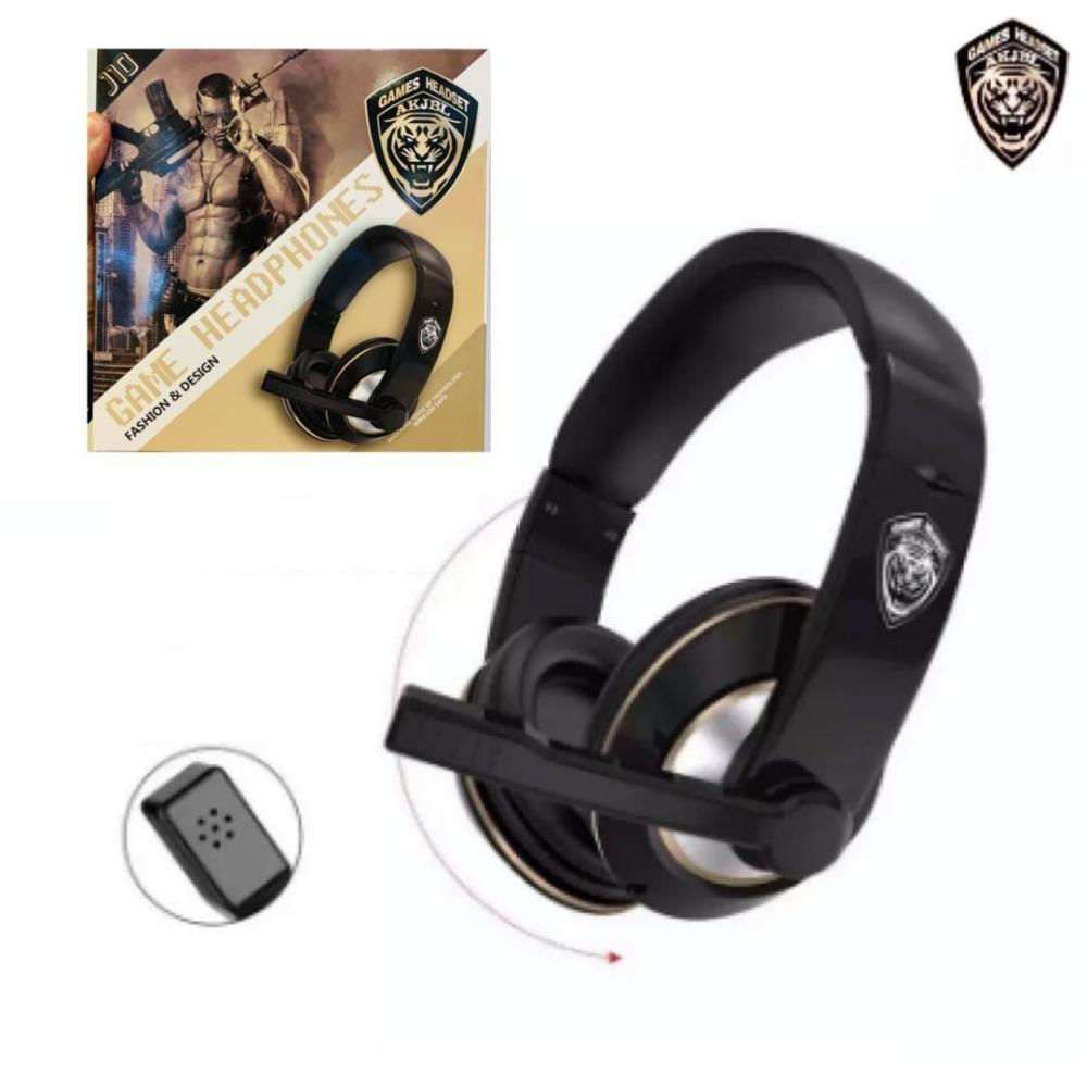 Diadema Game Headset Akjbl J10 img #2