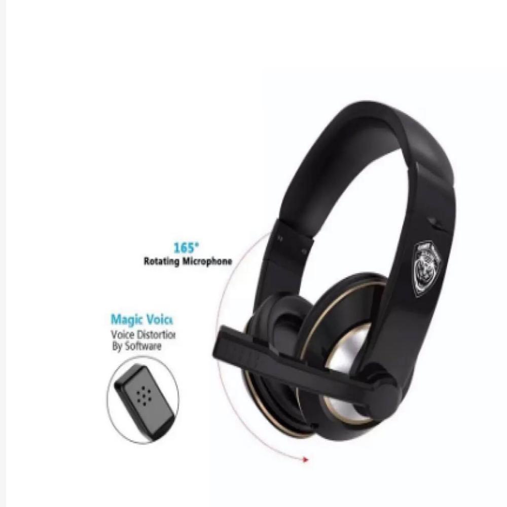 Diadema Game Headset Akjbl J10 img #3