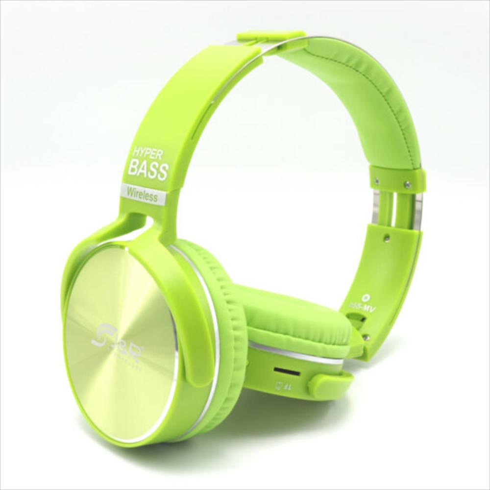 Diadema Bluetooth 055 Mv Hyper Bass