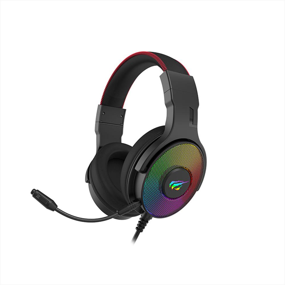 Diadema Gaming Rgb Ubs 7.1 H2028u Havit