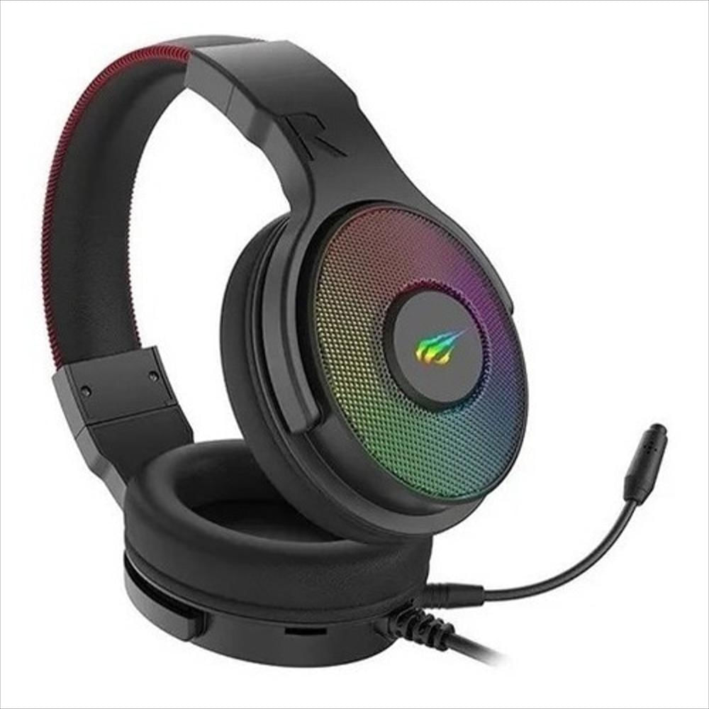 Diadema Gaming Rgb Ubs 7.1 H2028u Havit img #2