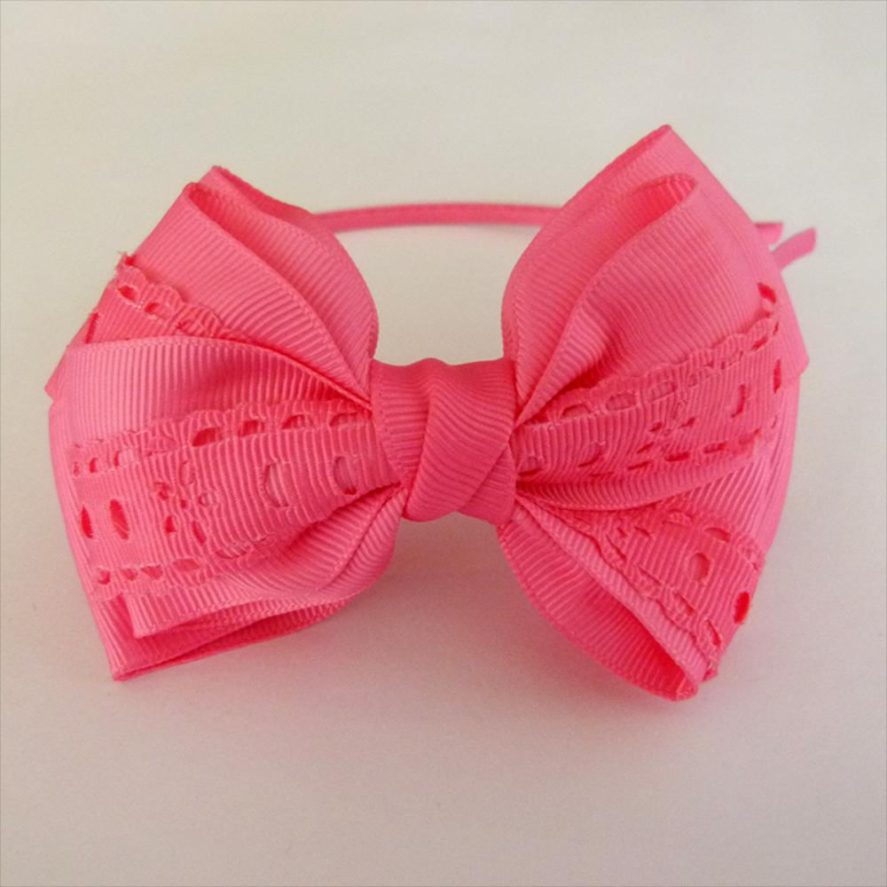 Diadema Fucsia Juliette