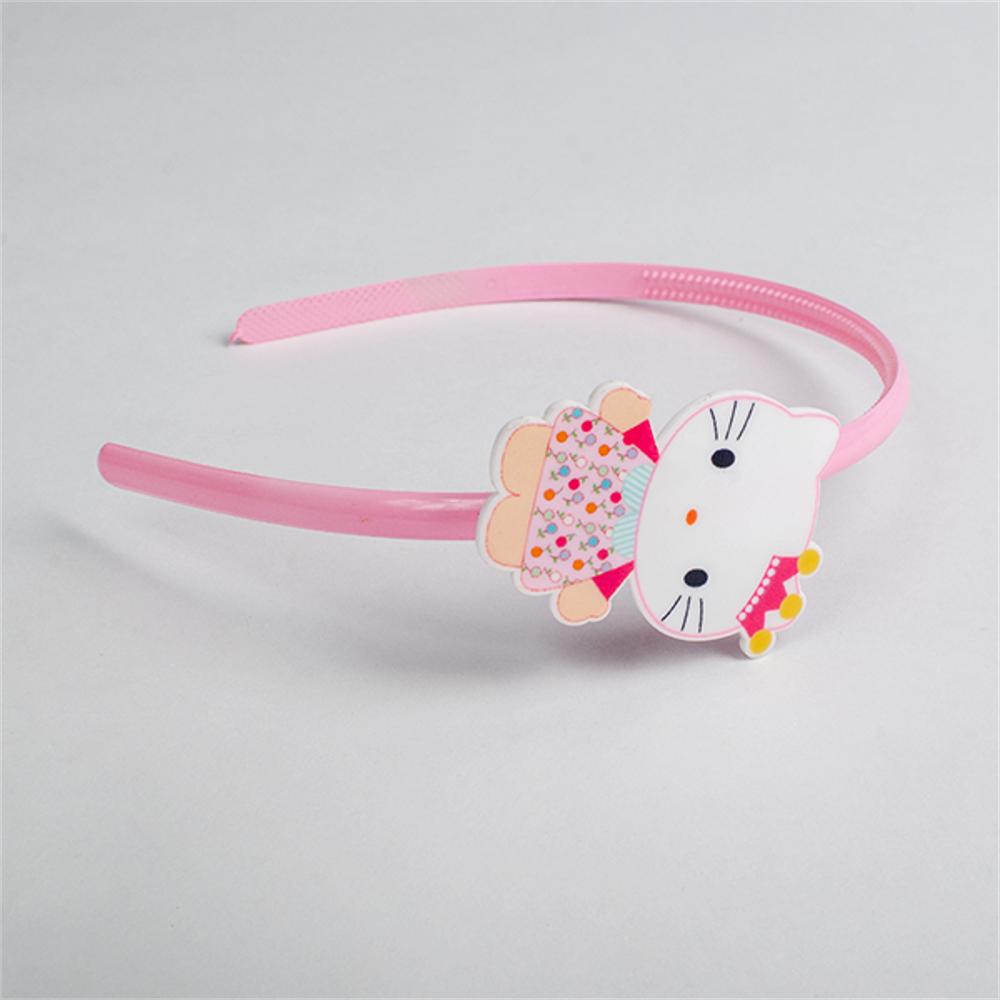 Hello Kitti Diadema Rosada