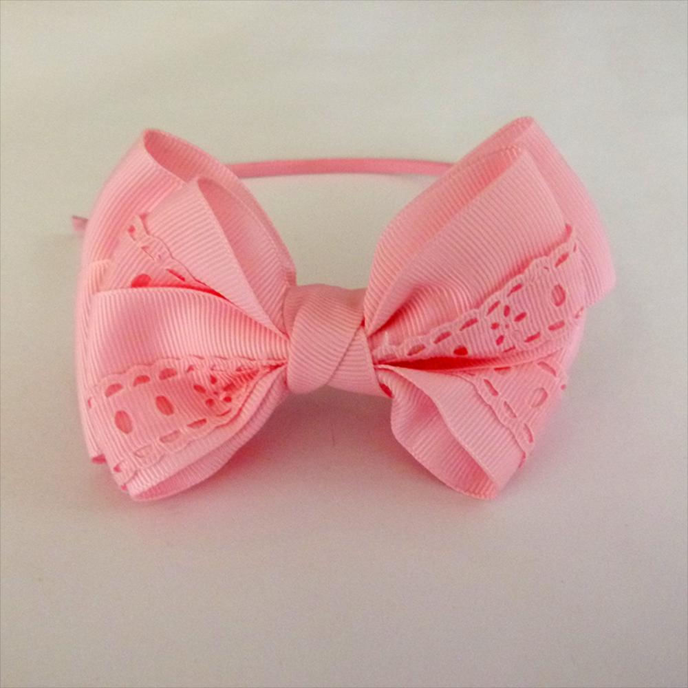 Diadema Rosada Juliette